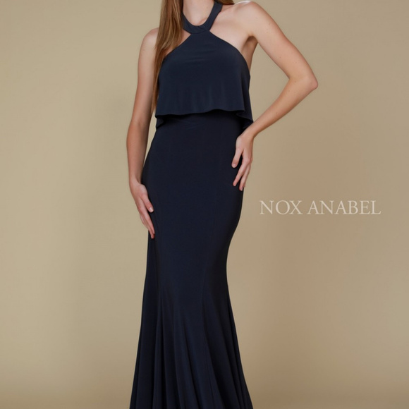 nox anabel Dresses & Skirts - Sleeveless Long Evening Dress Q132
